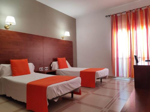 Hotel Perú by Bossh! Hotels Room Type - Double or Twin Room