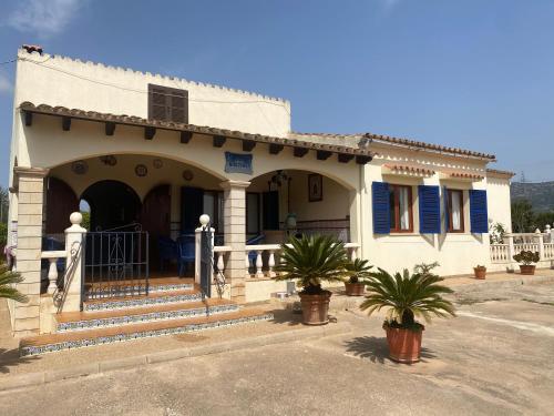  Casa rural Las Marismas, Pension in Llucmajor