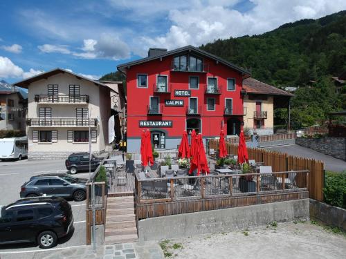 Location g�te, chambres d'hotes Hotel L'alpin dans le d�partement Savoie 73