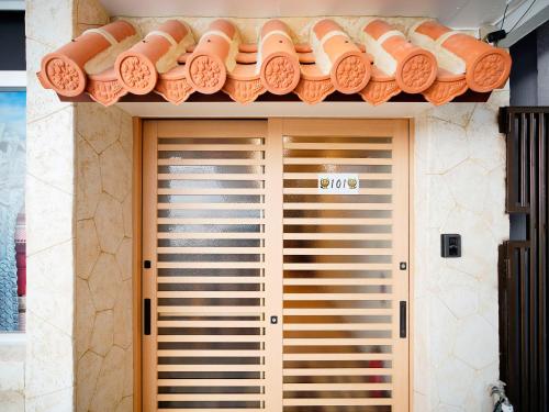 Three-Bedroom Apartment room in Mcity in Maejima