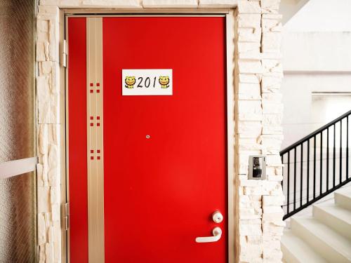 Apartment room in Mcity in Maejima