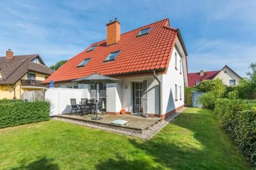 Rämel Haus "Sterntaucher" in Zingst, Deutschland