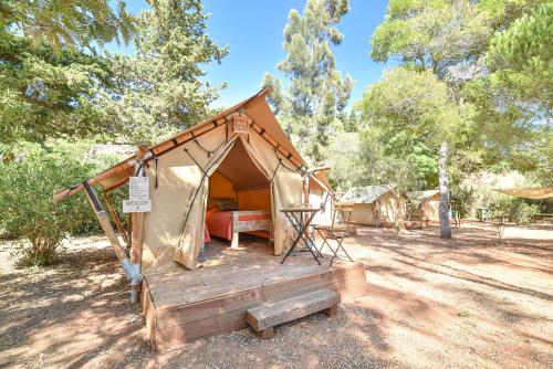 Salema Eco Camp - Sustainable Camping & Glamping (Budens)