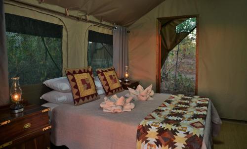 Muchenje self-catering Tents