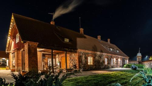 Mooste mõisa Linakoja külalistemaja