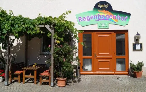 Regenbogenhof Rudelswalde in Crimmitschau, Deutschland