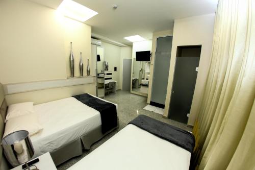 Best Price On Compacto Hotel Alphaville Campinas In Campinas