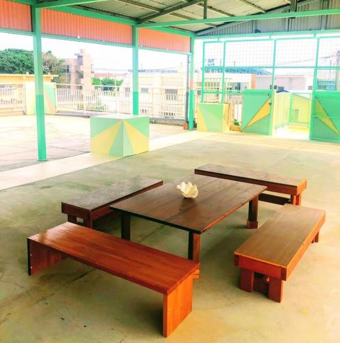 Terrazzo/balcone, guest house Yunterrace in Ishigaki