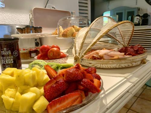 طعام و مشروبات, Bed & Breakfast Wine & Cooking Penedes in El Pla del Penedes