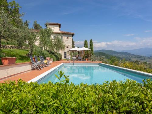Villa Villa Monteloro by Interhome - Accommodation - Ellera
