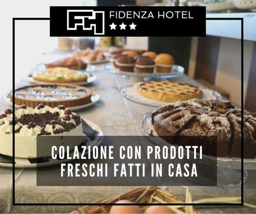 Hotel Fidenza