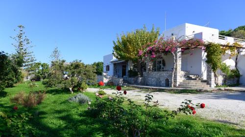 Seaview maisonette with 3 bedrooms in Paros gîte à louer Ekatondapilianí