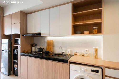 NEW apartemen minimalis @ Cikarang Orange County