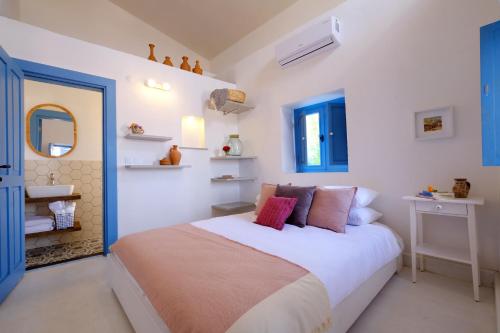 The Pebble Room - Blue House, Fethiye