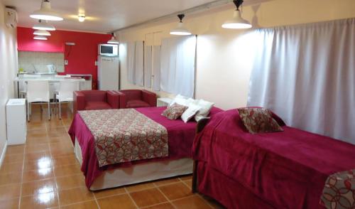 Estacion Potrero Cabanas y Habitaciones in Potrero De Los Funes