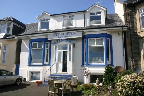 Craigieburn Guest House, Dunoon, Argyll and the Isle of Mull