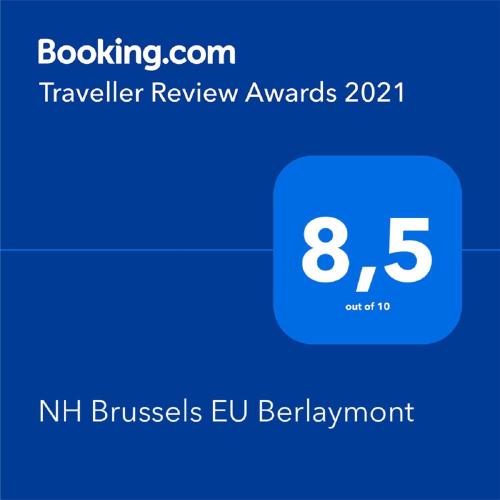 NH Brussels EU Berlaymont - image 10