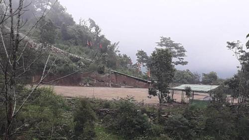 Skats, Vamoose Lungchok Nature View in Rongli