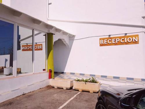 Hotel Marina Blanca Hotel de charme Benicàssim