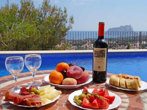 Holiday Home Villa Osyris by Interhome in ซานไคเม