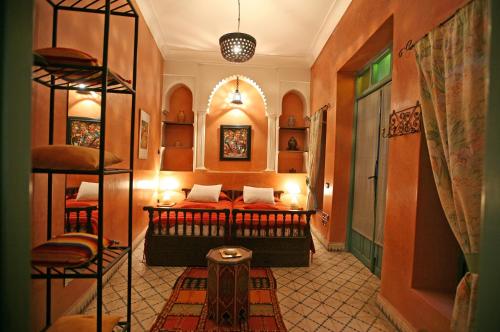 Riad Orange, Marakéš (fotografie 6)