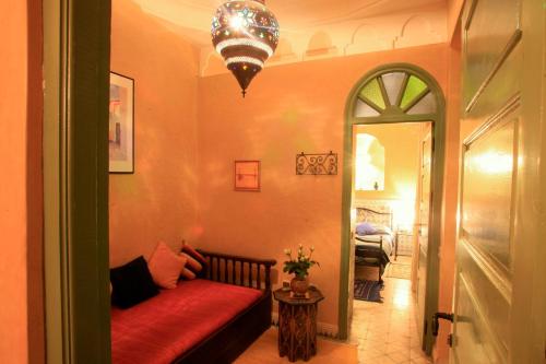 Riad Orange, Marakéš (fotografie 8)