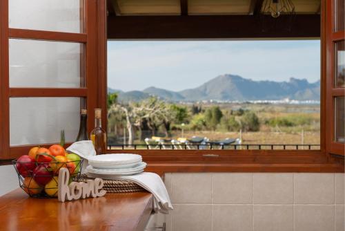 Villa Pou dAmbroitx pool and sea views in Alcudia - image 10