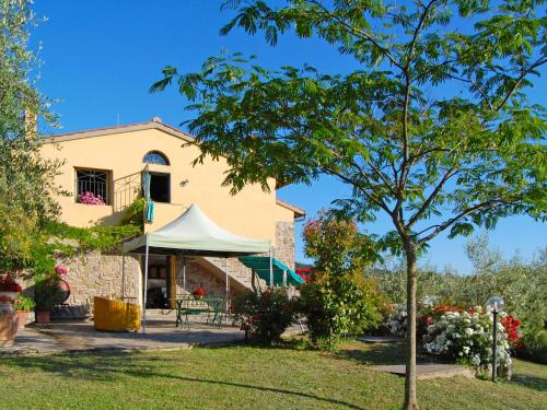 Villa Il Circolo by Interhome - Accommodation - Borselli