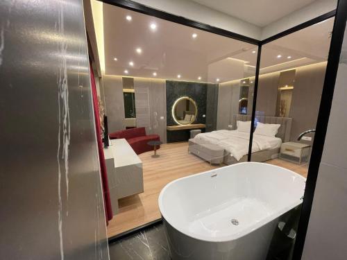Hotel Colis, Tirana (fotografie 9)