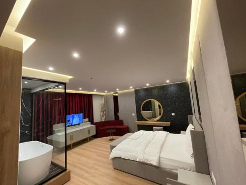 Hotel Colis, Tirana (fotografie 11)