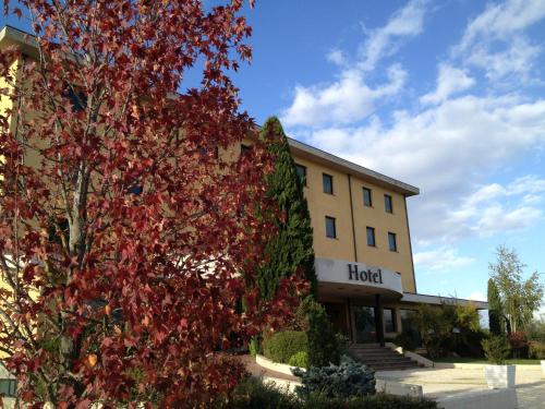 Aldero Hotel in Civita Castellana