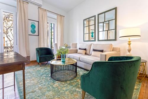Genteel Home Recaredo, Sewilla