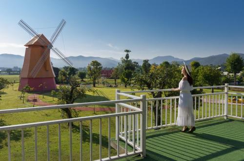 Oon Valley Farm Stay - 전망
