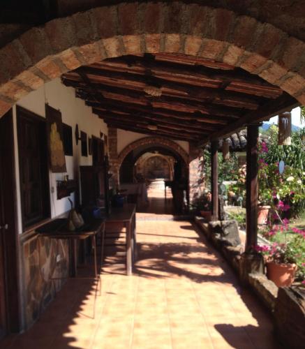Casa Degraciela - Hotel Boutique in Ataco