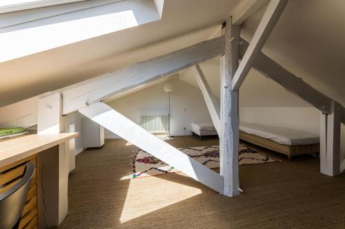 JOY Architect's villa with heated swimming pool and garden in Biarritz - image 5