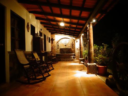 Casa Degraciela - Hotel Boutique in Ataco