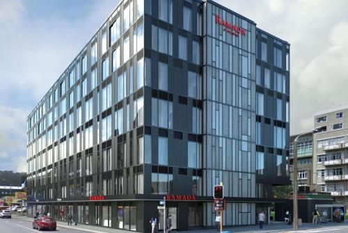 Ramada by Wyndham Wellington Taranaki Street, Wellington