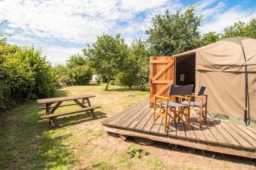 Yeabridge Farm Hideaway gîte à louer Merriott