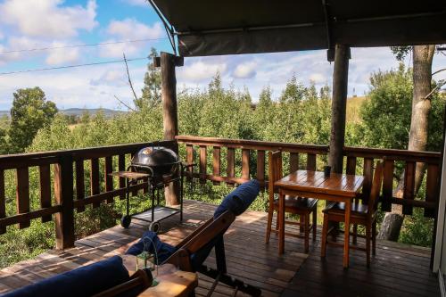 Fernhill Tented Treehouses