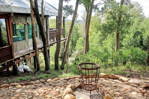 Fernhill Tented Treehouses