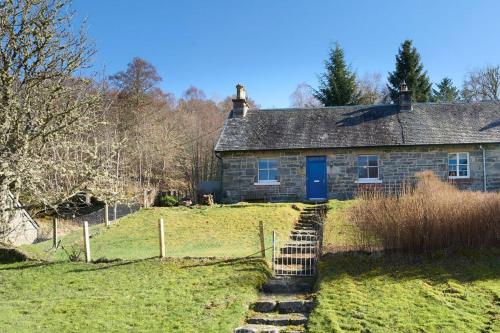 Clamhan Cottage gîte à louer Glen Affric