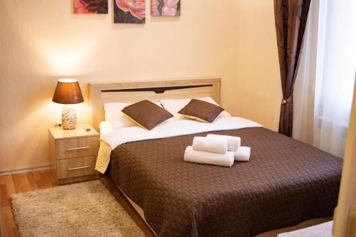 Apartment Na Kubanskoy 19 - image 14