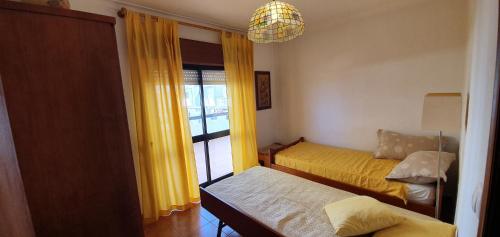 Apartamento Mar Azul - T2 na primeira linha de Monte Gordo