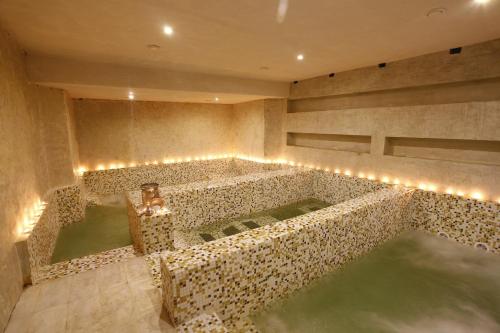 Spa, 突尼斯攝政酒店 (Regency Tunis Hotel) in 嘎馬斯