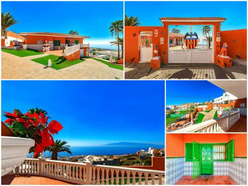 Villa Raquel con las vistas al mar - image 37