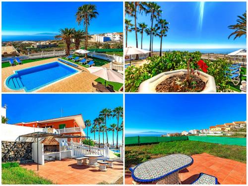 Villa Raquel con las vistas al mar - image 21