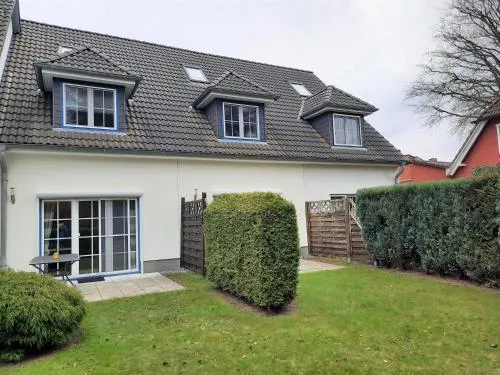 Neue Reihe in Zingst, Deutschland
