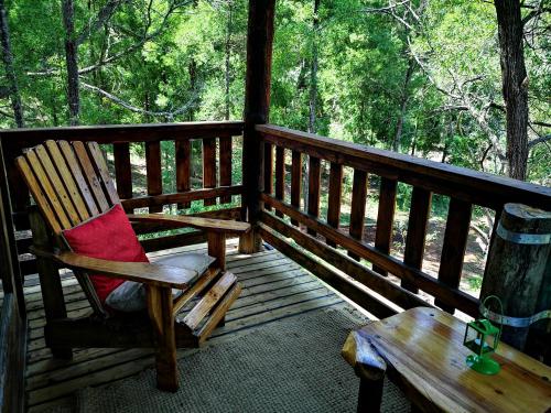 Fernhill Tented Treehouses