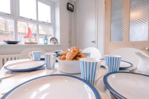 6 West Lane in Aldeburgh - Beautiful cottage near high street, Aldeburgh (foto 5)
