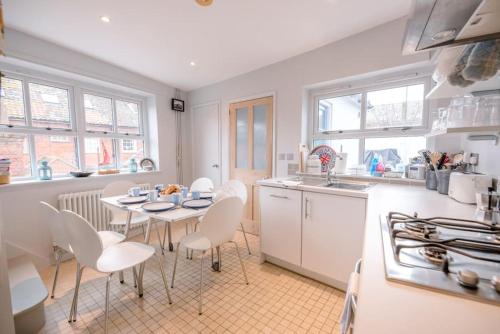6 West Lane in Aldeburgh - Beautiful cottage near high street, Aldeburgh (foto 6)
